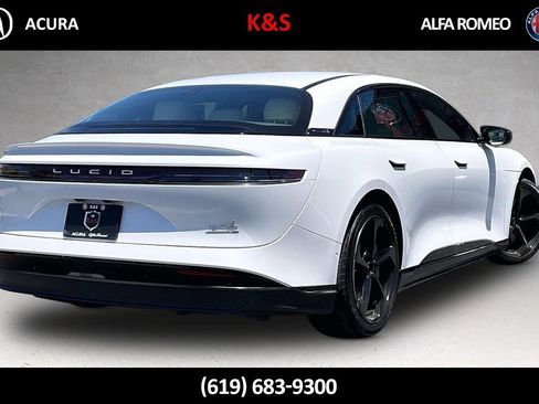 Used 2024 Lucid Air Touring AWD/4WD image 30