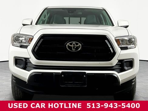 Used 2023 Toyota Tacoma SR AWD/4WD image 2
