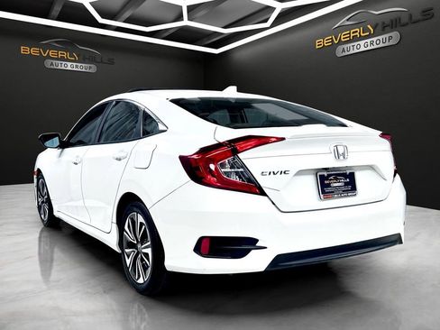 Used 2016 Honda Civic EX-L image 3