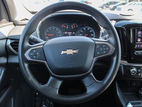 Used 2020 Chevrolet Traverse LS image 27