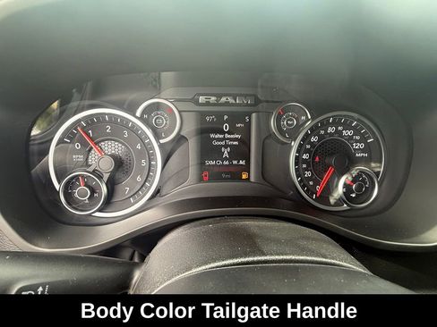 New 2026 RAM 1500 Big Horn image 26