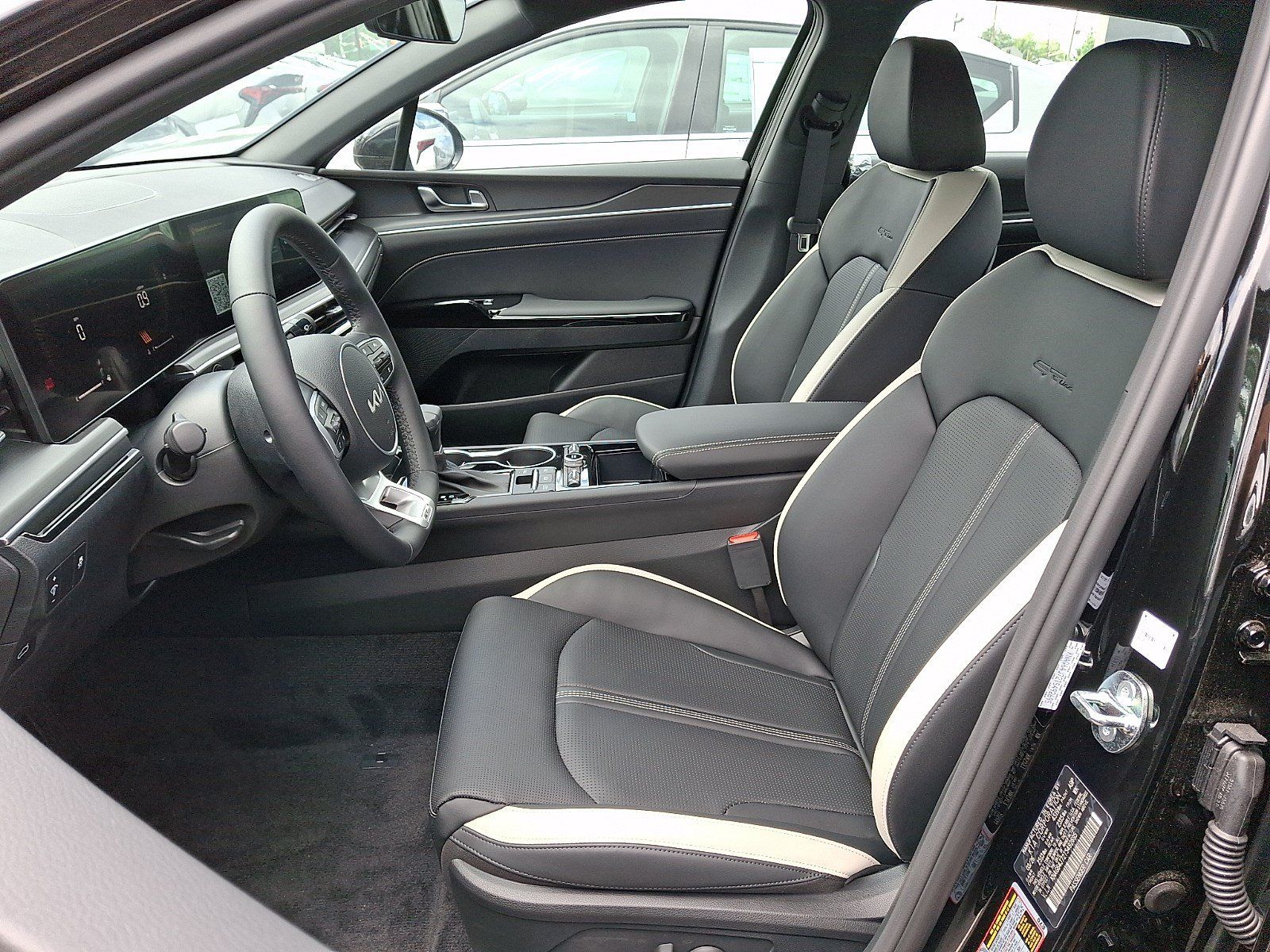 New 2026 Kia K5 GT-Line AWD/4WD image 5