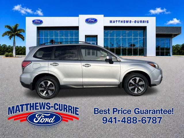 Used 2017 Subaru Forester 2.5i Premium w/ Protection Package #1 AWD/4WD image 3