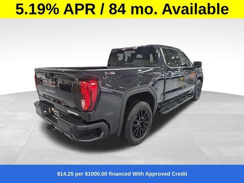 New 2026 GMC Sierra 1500 Elevation w/ Elevation Premium Package image 7