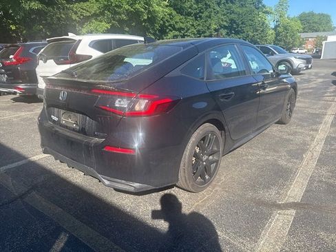 Used 2026 Honda Civic Sport image 4