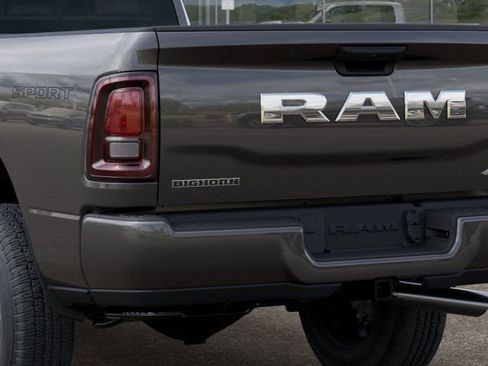 New 2026 RAM 2500 Big Horn image 13