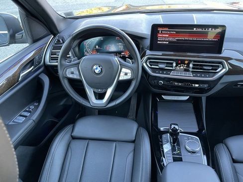 Certified 2022 BMW X3 xDrive30i w/ Premium Package 2 image 8