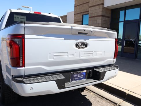 Certified 2025 Ford F150 Lariat w/ FX4 Off-Road Package AWD/4WD image 19