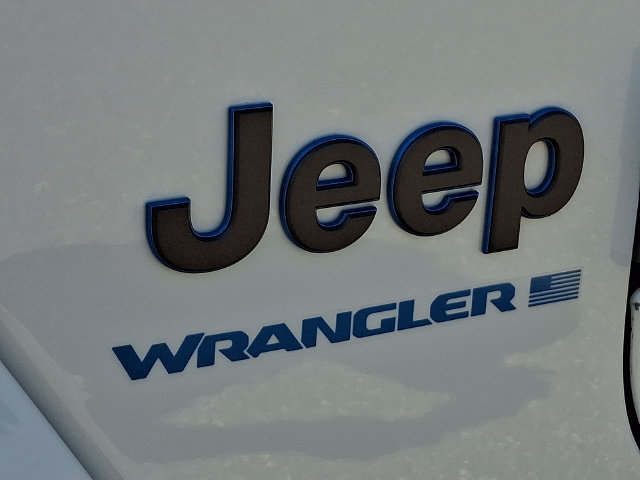 Used 2024 Jeep Wrangler Unlimited AWD/4WD image 30
