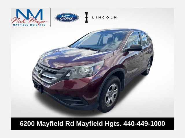 Used 2012 Honda CR-V LX image 1