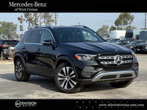 New 2025 Mercedes-Benz GLE 350 4MATIC image 1
