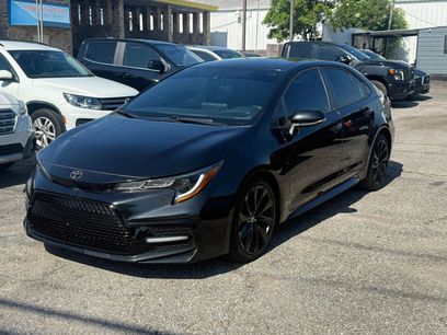 Used 2020 Toyota Corolla SE