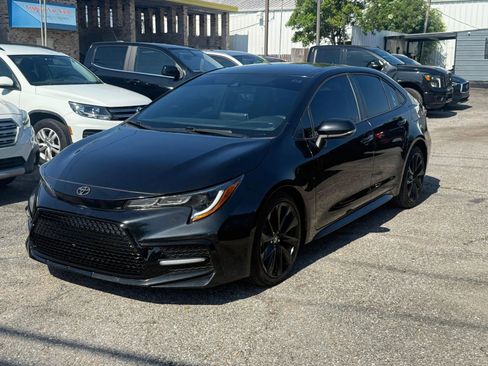 Used 2020 Toyota Corolla SE FWD image 1