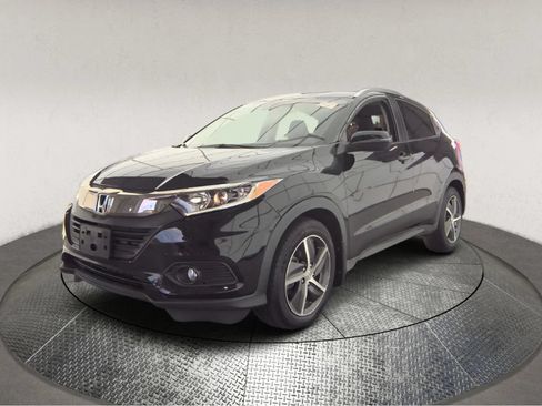 Used 2022 Honda HR-V EX image 3