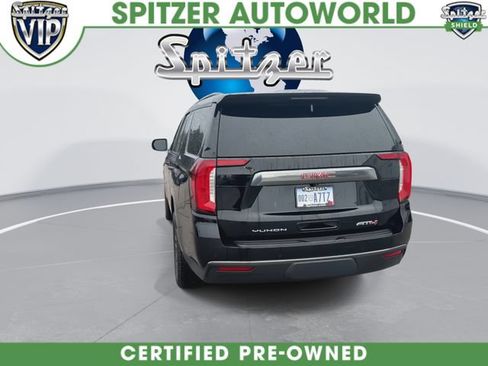 Used 2021 GMC Yukon AT4 w/ AT4 Premium Plus Package AWD/4WD image 8