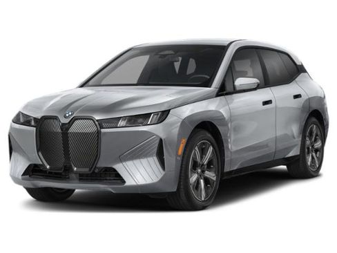 New 2026 BMW iX xDrive45 w/ Premium Package AWD/4WD image 1
