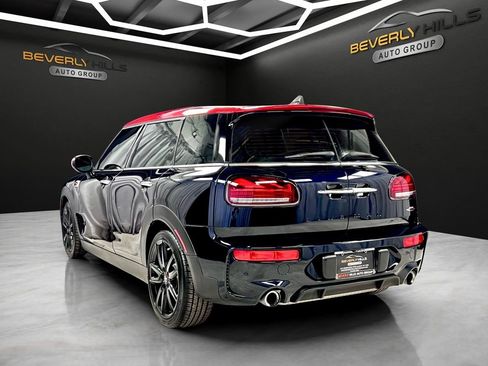 Used 2020 MINI Cooper Clubman John Cooper Works w/ Driver Assistance Package AWD/4WD image 3