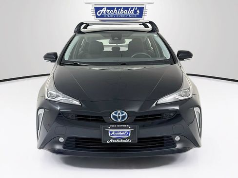 Used 2019 Toyota Prius LE AWD/4WD image 2