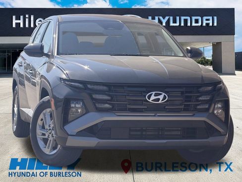 New 2026 Hyundai Tucson SE image 2