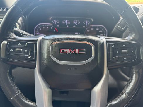 Used 2019 GMC Sierra 1500 SLT RWD image 17