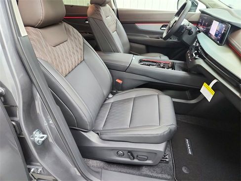 New 2026 Nissan Murano Platinum w/ Cargo Package image 40