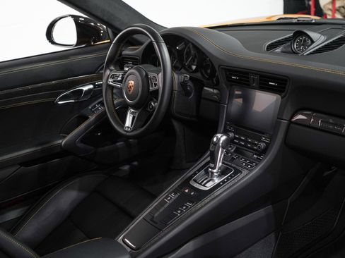 Used 2018 Porsche 911 Turbo S AWD/4WD image 17