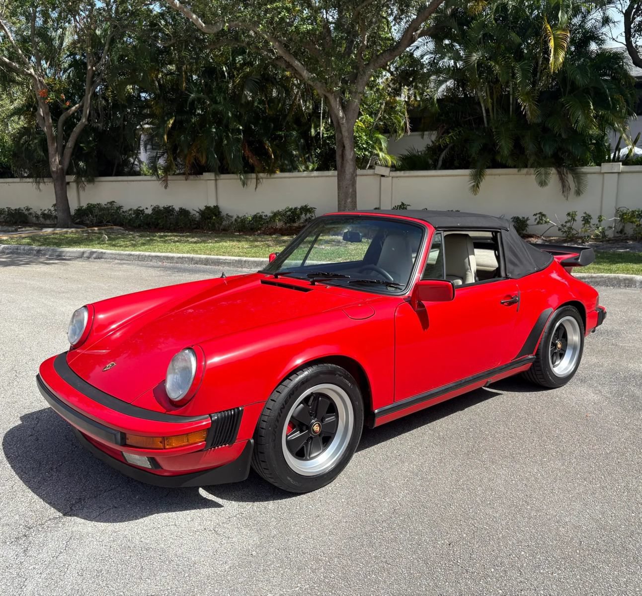 Used 1988 Porsche 911 Carrera RWD image 33