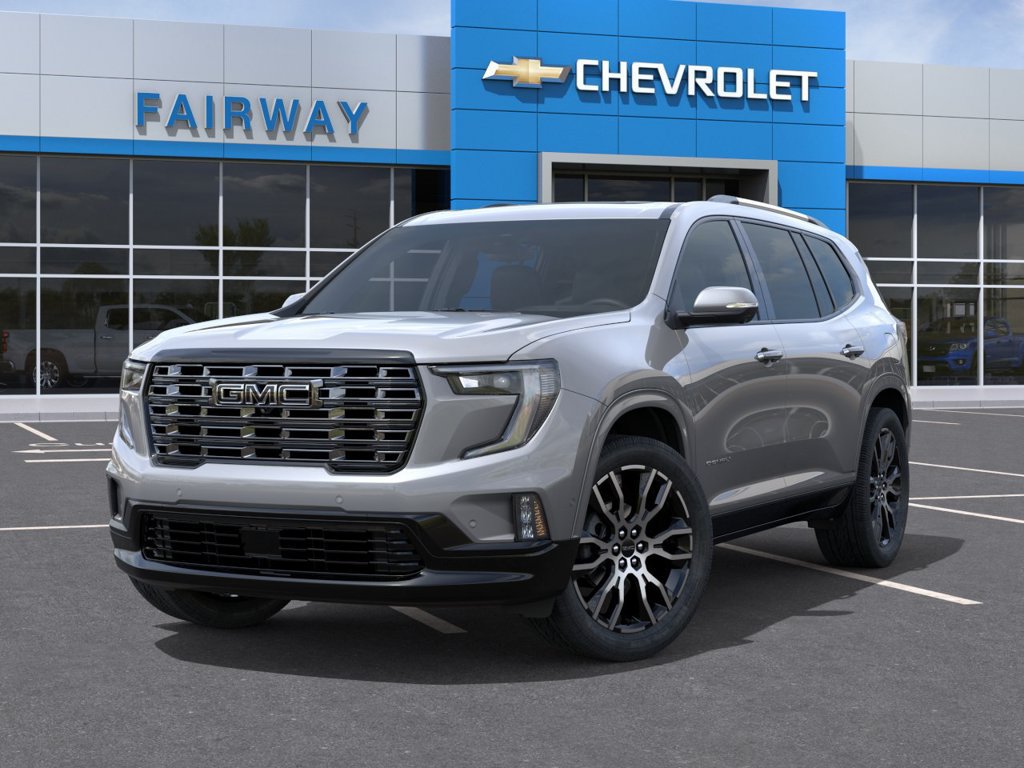 New 2027 GMC Acadia Denali Ultimate w/ LPO, Floor Liner Package AWD/4WD image 6