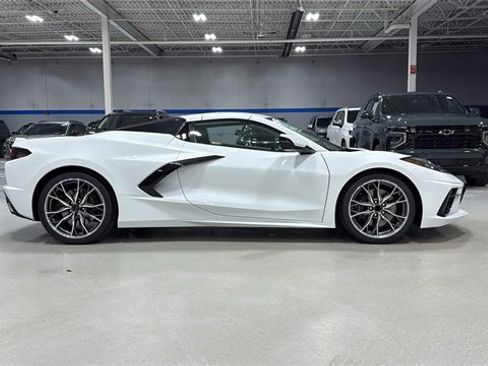 New 2026 Chevrolet Corvette Stingray Premium Conv w/ 3LT image 3