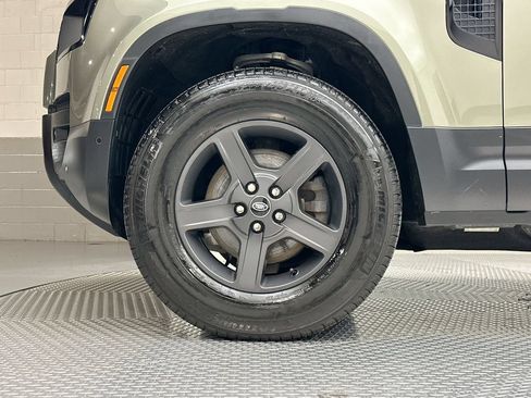 Certified 2023 Land Rover Defender 110 S AWD/4WD image 17