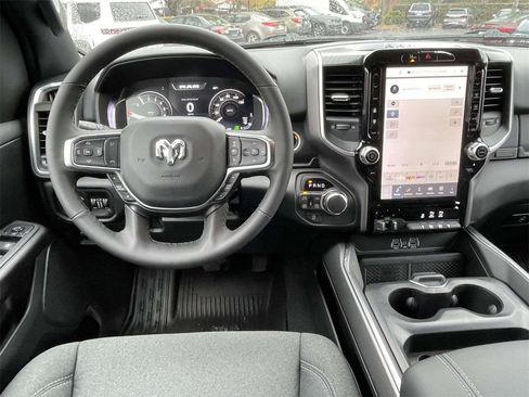 New 2026 RAM 1500 4x4 Crew Cab image 48