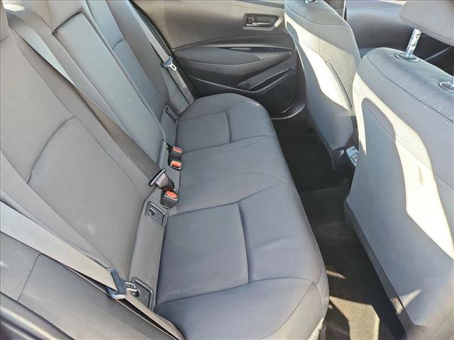 Used 2025 Toyota Corolla LE FWD image 25