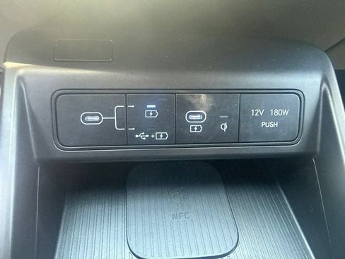 Used 2024 Hyundai Kona Limited AWD/4WD image 24