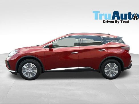 Used 2021 Nissan Murano SV FWD image 4