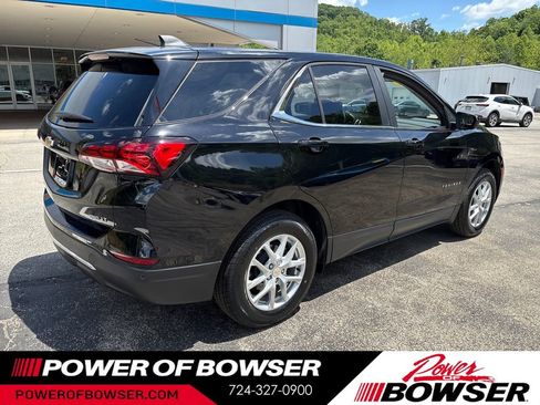 Certified 2023 Chevrolet Equinox LT AWD/4WD image 5