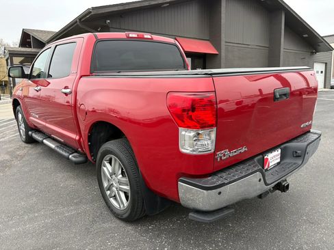 Used 2012 Toyota Tundra Limited w/ Memory Pkg image 3