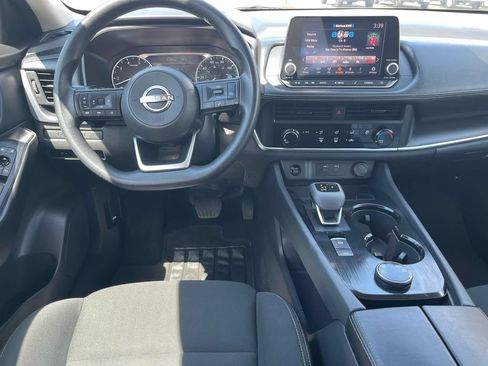 Used 2024 Nissan Rogue S AWD/4WD image 16