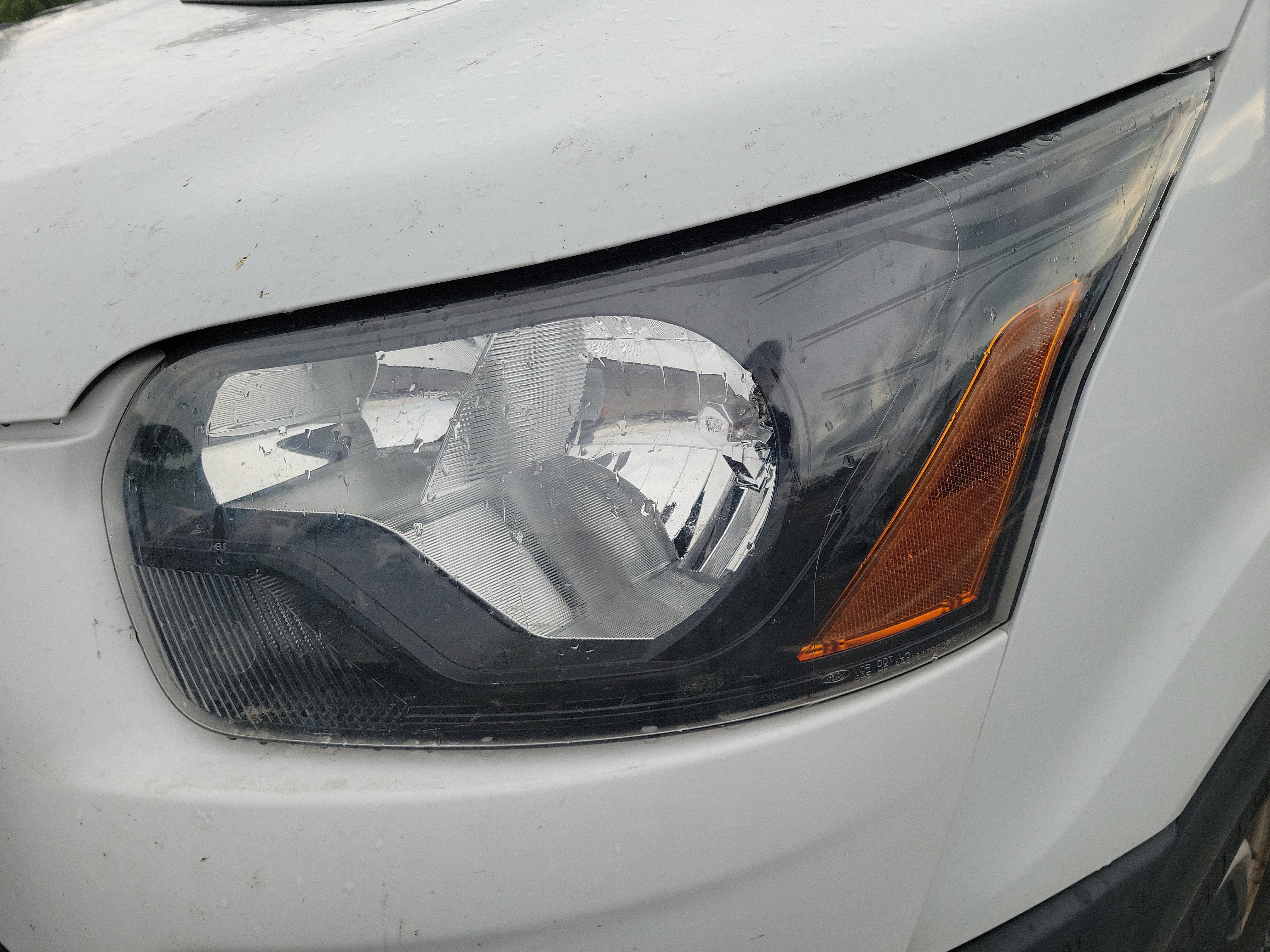 Used 2022 Ford Transit 250 148 High Roof Extended w/ Load Area Protection Package RWD image 4