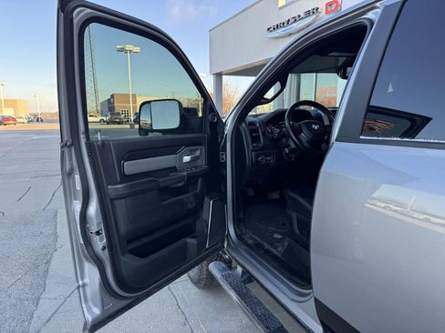 Used 2022 RAM 2500 Power Wagon w/ Level 2 Equipment Group image 9