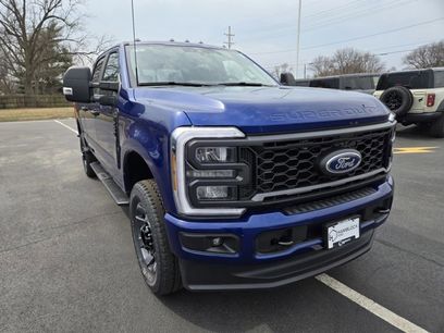 New 2026 Ford F250 4x4 Crew Cab Super Duty