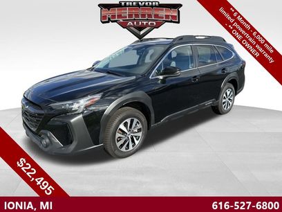 Used 2023 Subaru Outback Premium
