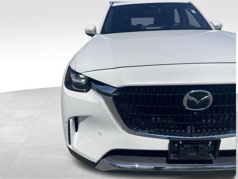 Used 2024 MAZDA CX-90 3.3 Turbo w/ Premium Plus Pkg image 24