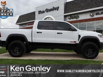 Used 2026 RAM 1500 RHO w/ RHO Level 1 Equipment Group
