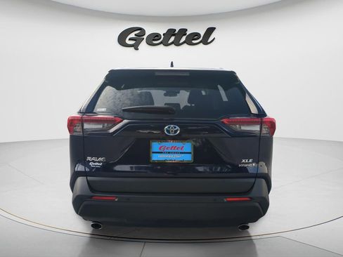 Used 2024 Toyota RAV4 XLE Premium w/ Weather Package AWD/4WD image 6