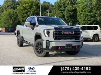 Used 2024 GMC Sierra 2500 AT4 w/ AT4 Premium Plus Package AWD/4WD video 1