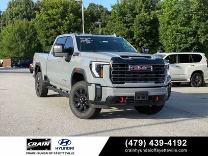 Used 2024 GMC Sierra 2500 AT4 w/ AT4 Premium Plus Package