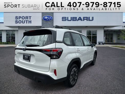 New 2026 Subaru Forester AWD/4WD image 3