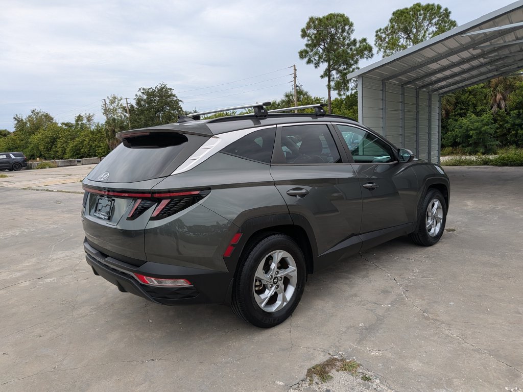 Used 2022 Hyundai Tucson SEL FWD image 8