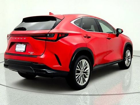 Used 2025 Lexus NX 350 AWD w/ Accessory Package (Z2) image 5