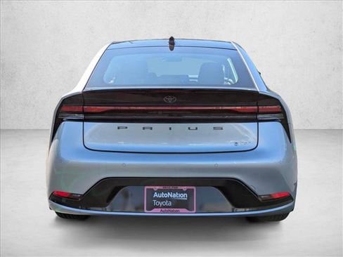 New 2026 Toyota Prius Limited FWD image 7